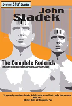 the complete roderick book cover image