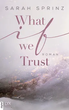 what if we trust book cover image