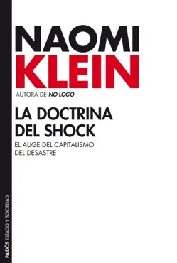la doctrina del shock imagen de la portada del libro