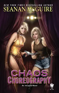 chaos choreography book cover image