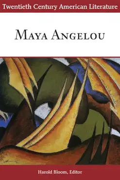 twentieth century american literature: maya angelou imagen de la portada del libro