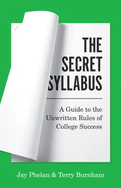 the secret syllabus book cover image