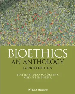 bioethics book cover image