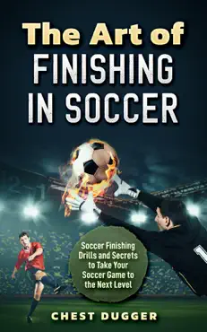 the art of finishing in soccer book cover image