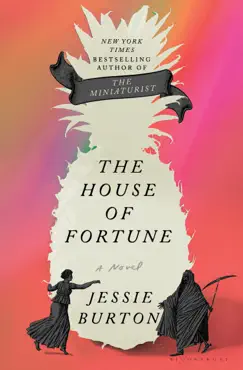 the house of fortune book cover image