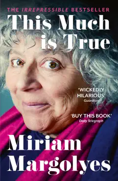this much is true book cover image
