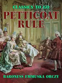petticoat rule book cover image