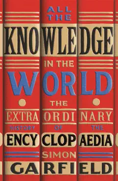 all the knowledge in the world imagen de la portada del libro