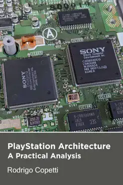 playstation architecture book cover image