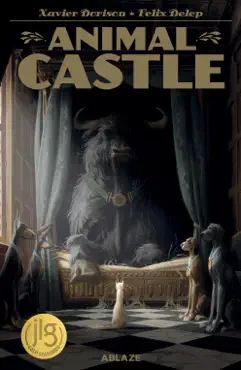 animal castle book cover image