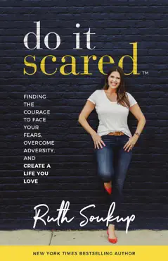 do it scared book cover image