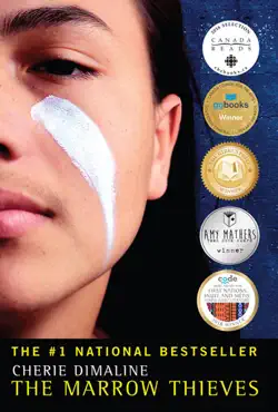 the marrow thieves book cover image