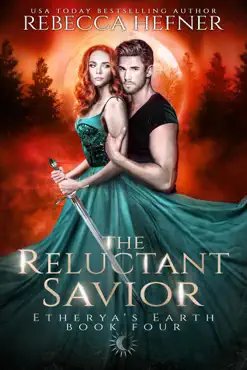 the reluctant savior book cover image