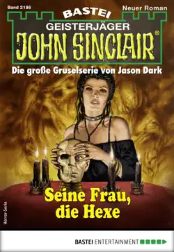john sinclair 2186 book cover image