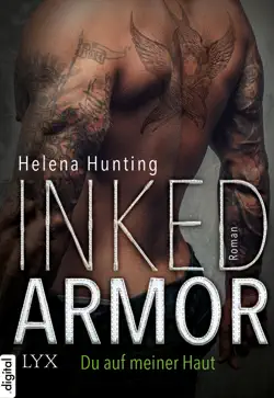 inked armor - du auf meiner haut book cover image