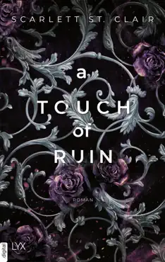 a touch of ruin book cover image