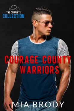courage county warriors book cover image