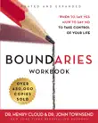 Boundaries Workbook synopsis, comments