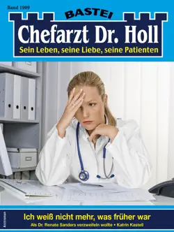 chefarzt dr. holl 1909 book cover image