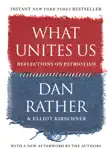 What Unites Us book summary, reviews and download