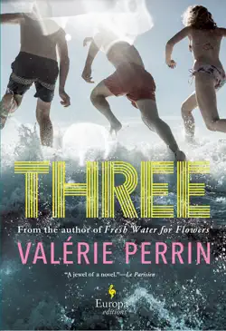 three book cover image
