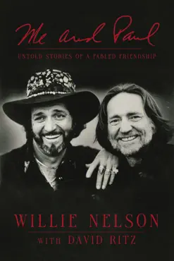 me and paul book cover image