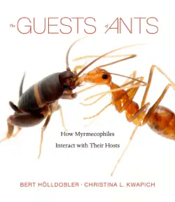 the guests of ants book cover image