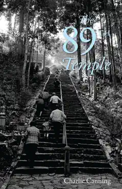 the 89th temple book cover image