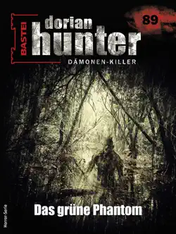 dorian hunter 89 book cover image