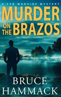 murder on the brazos book cover image