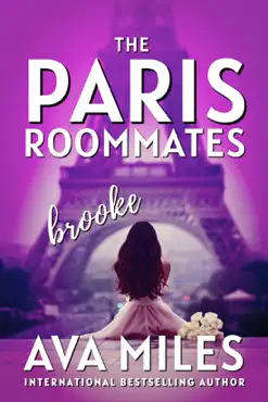 the paris roommates book cover image