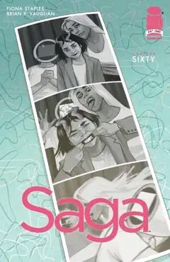 saga #60 book cover image