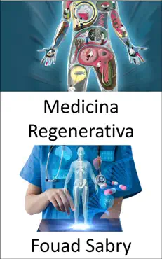 medicina regenerativa imagen de la portada del libro