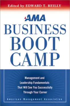 ama business boot camp book cover image