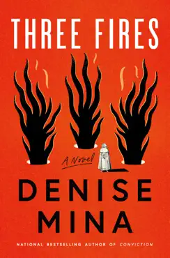 three fires book cover image