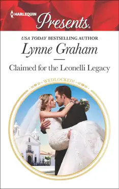 claimed for the leonelli legacy book cover image