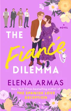 the fiance dilemma imagen de la portada del libro