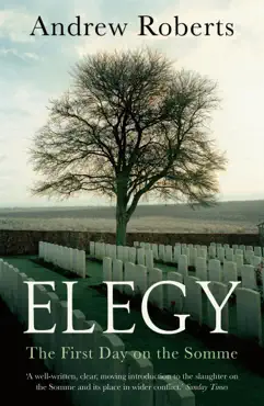 elegy book cover image