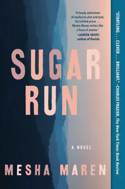 sugar run imagen de la portada del libro