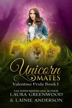 unicorn mates book cover image
