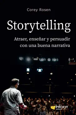 storytelling book cover image