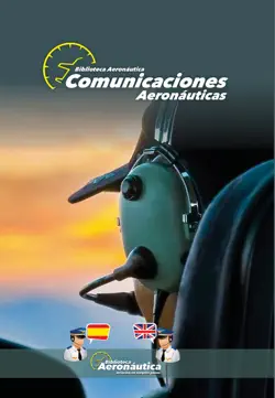 comunicaciones aeronauticas imagen de la portada del libro