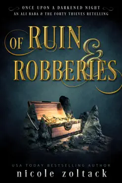 of ruin and robberies book cover image