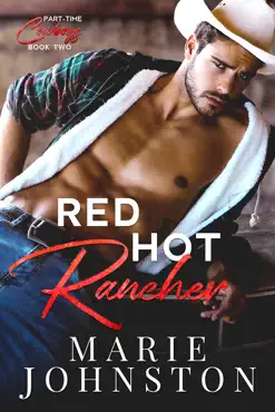 red hot rancher imagen de la portada del libro