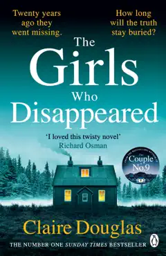 the girls who disappeared imagen de la portada del libro
