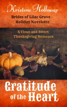 gratitude of the heart - thanksgiving novelette book cover image
