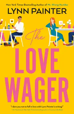 the love wager book cover image