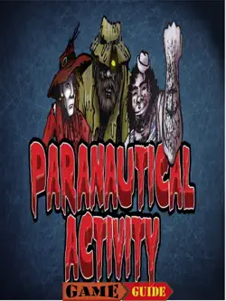paranautical activity guide book cover image
