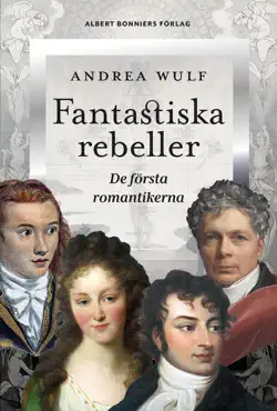 fantastiska rebeller book cover image