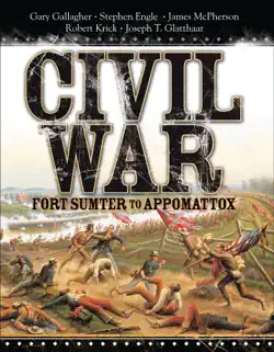 civil war book cover image